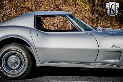 1974 Chevrolet Corvette