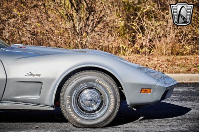 1974 Chevrolet Corvette