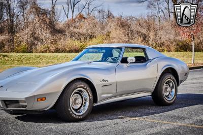 1974 Chevrolet Corvette