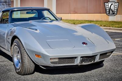 1974 Chevrolet Corvette