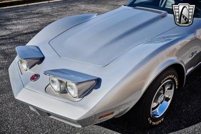 1974 Chevrolet Corvette