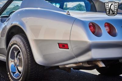 1974 Chevrolet Corvette