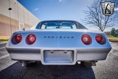 1974 Chevrolet Corvette