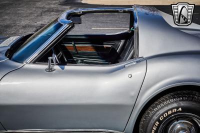 1974 Chevrolet Corvette