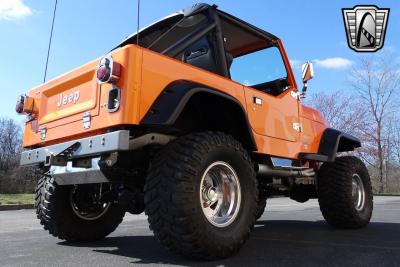 1984 Jeep CJ7