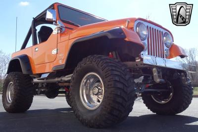 1984 Jeep CJ7