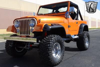 1984 Jeep CJ7