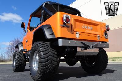 1984 Jeep CJ7