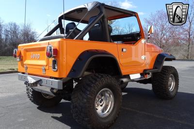 1984 Jeep CJ7