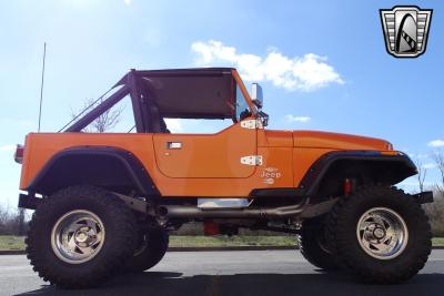 1984 Jeep CJ7