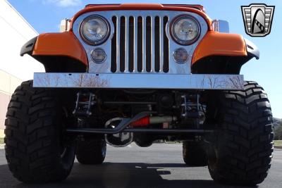 1984 Jeep CJ7