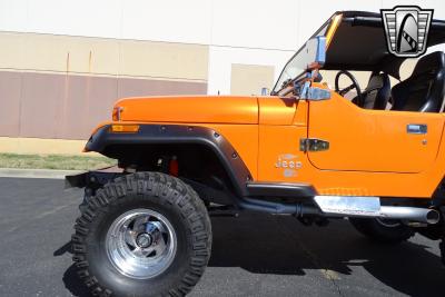 1984 Jeep CJ7