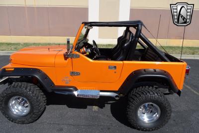 1984 Jeep CJ7