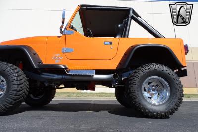 1984 Jeep CJ7