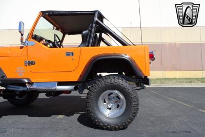 1984 Jeep CJ7