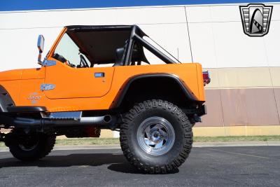 1984 Jeep CJ7