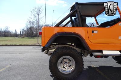 1984 Jeep CJ7