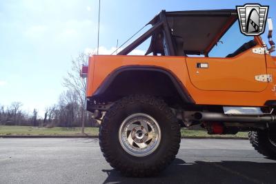 1984 Jeep CJ7