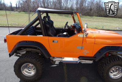 1984 Jeep CJ7