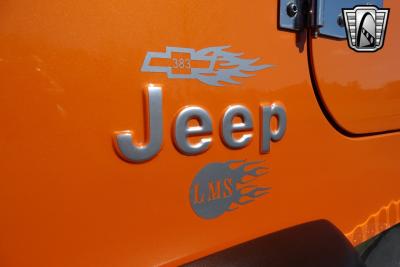 1984 Jeep CJ7