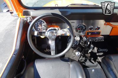 1984 Jeep CJ7