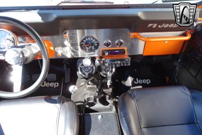 1984 Jeep CJ7