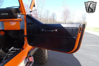 1984 Jeep CJ7