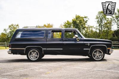 1985 Chevrolet C10 Suburban