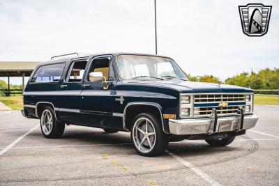 1985 Chevrolet C10 Suburban