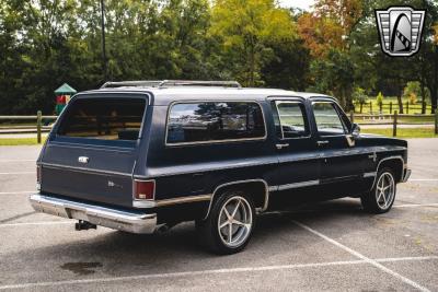 1985 Chevrolet C10 Suburban