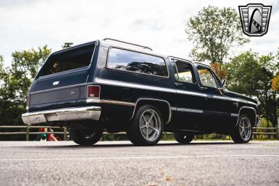 1985 Chevrolet C10 Suburban