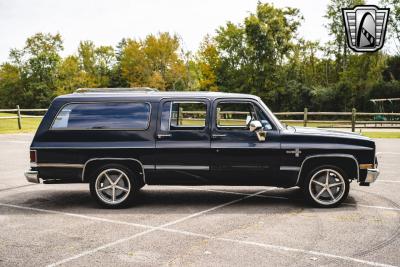 1985 Chevrolet C10 Suburban