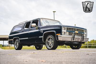 1985 Chevrolet C10 Suburban