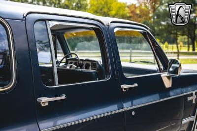 1985 Chevrolet C10 Suburban