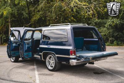 1985 Chevrolet C10 Suburban