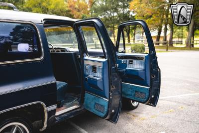 1985 Chevrolet C10 Suburban