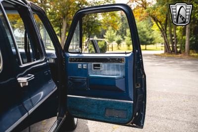 1985 Chevrolet C10 Suburban