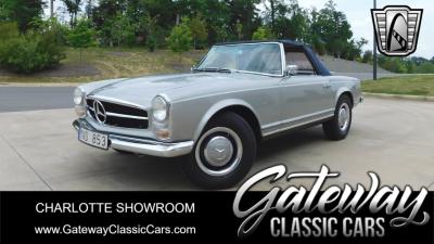 1965 Mercedes - Benz SL-Class