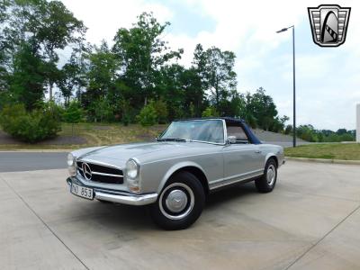 1965 Mercedes - Benz SL-Class