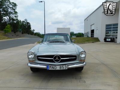 1965 Mercedes - Benz SL-Class