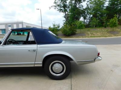 1965 Mercedes - Benz SL-Class