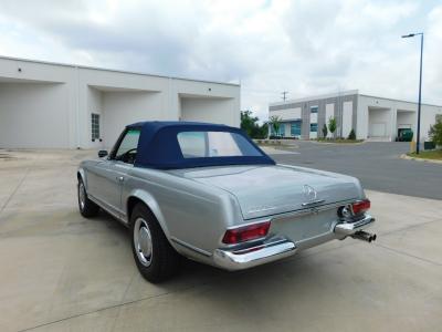 1965 Mercedes - Benz SL-Class