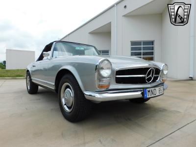 1965 Mercedes - Benz SL-Class