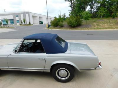 1965 Mercedes - Benz SL-Class