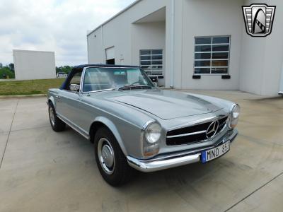 1965 Mercedes - Benz SL-Class