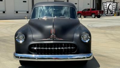 1951 Chevrolet Styleline