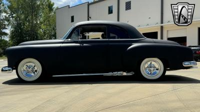 1951 Chevrolet Styleline