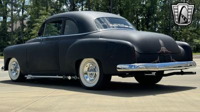 1951 Chevrolet Styleline