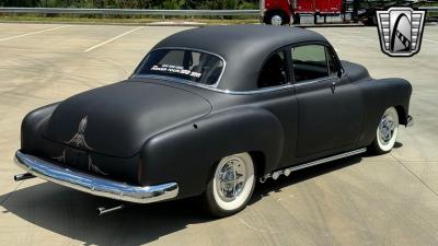 1951 Chevrolet Styleline