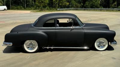 1951 Chevrolet Styleline